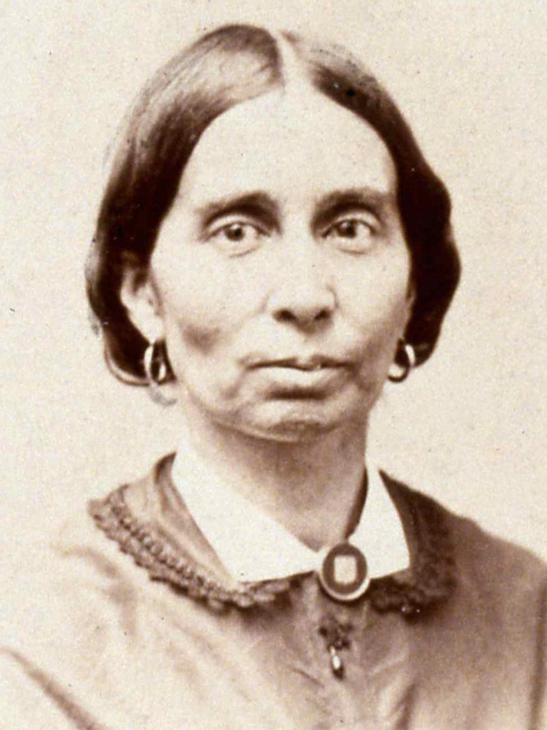 Eliza Maria Partridge (1820 - 1886) Profile